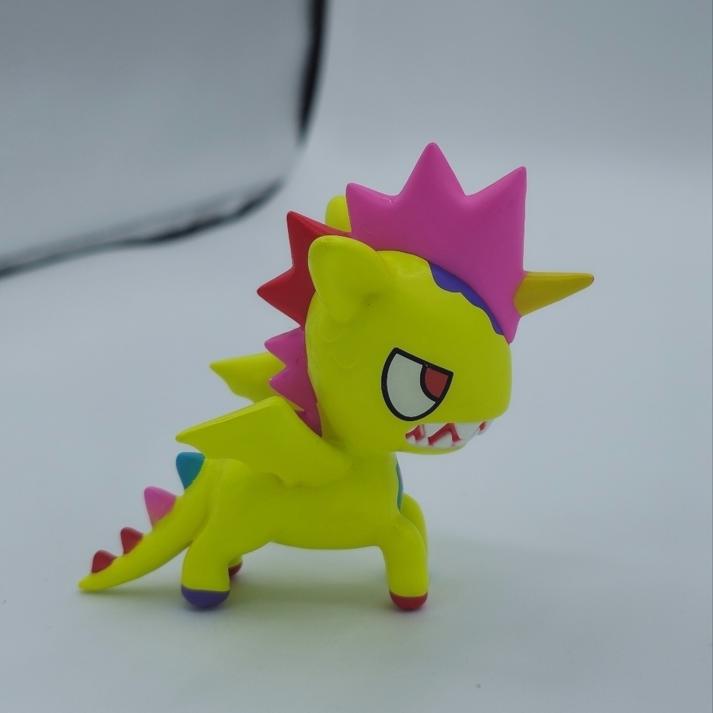 Tokidoki Kaijucorno Unicorno Mini Vinyl Figure - Picture 3 of 5
